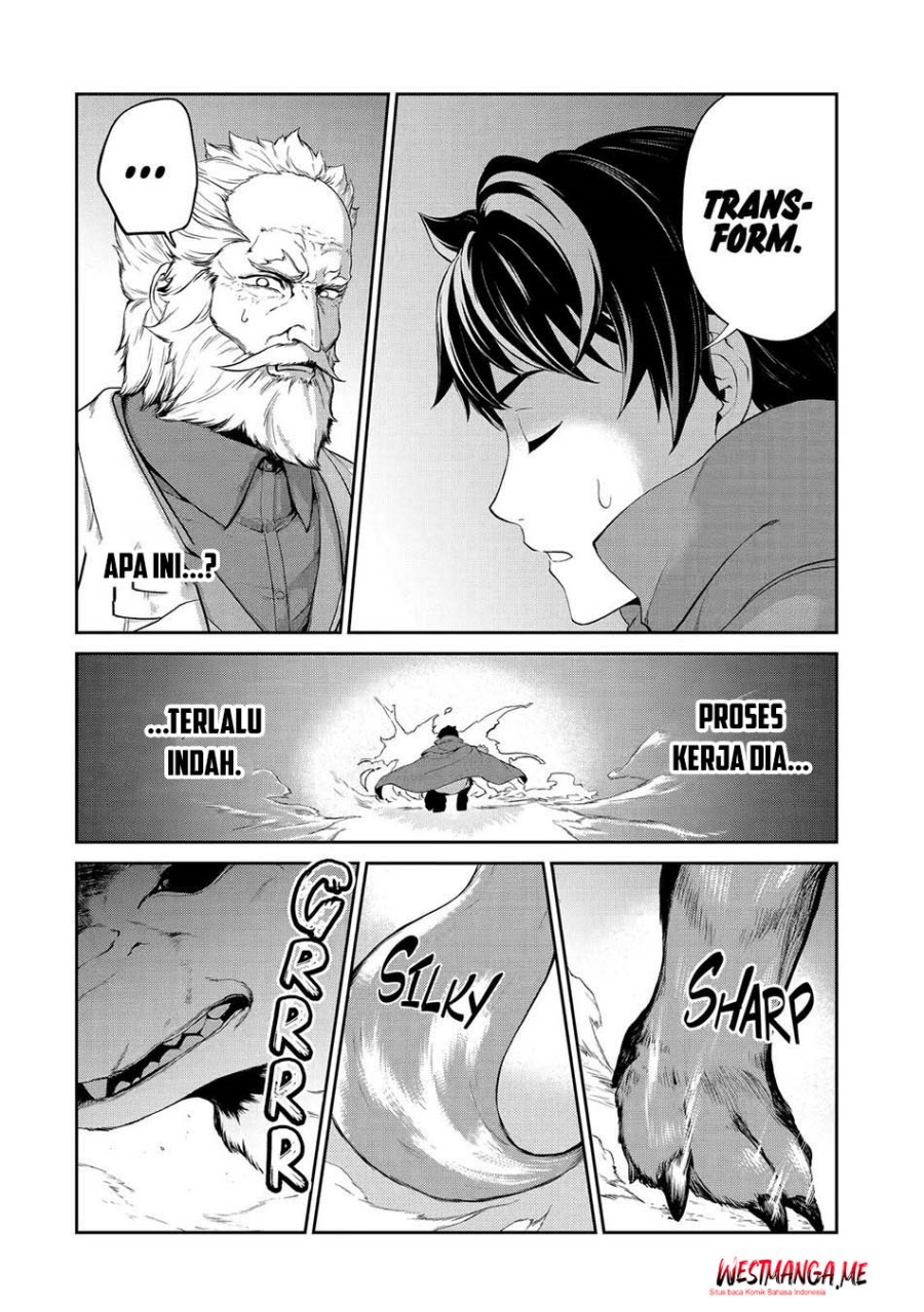Renkinjutsu-shidesu. Jichou Wa Gomibako Ni Sutete chapter 26